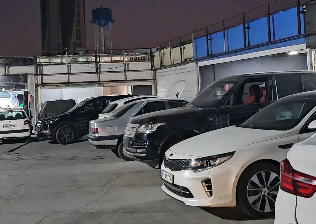 شریک سرمایه گذار اسپانسر برای اتو سرویس نیازمندیم