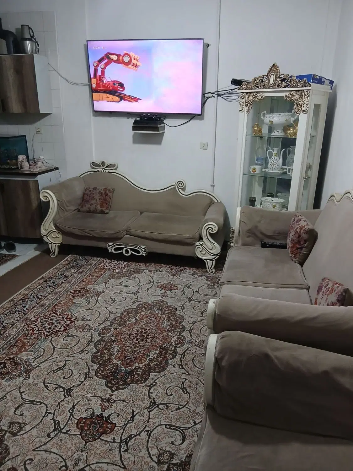 اپارتمان سند دار