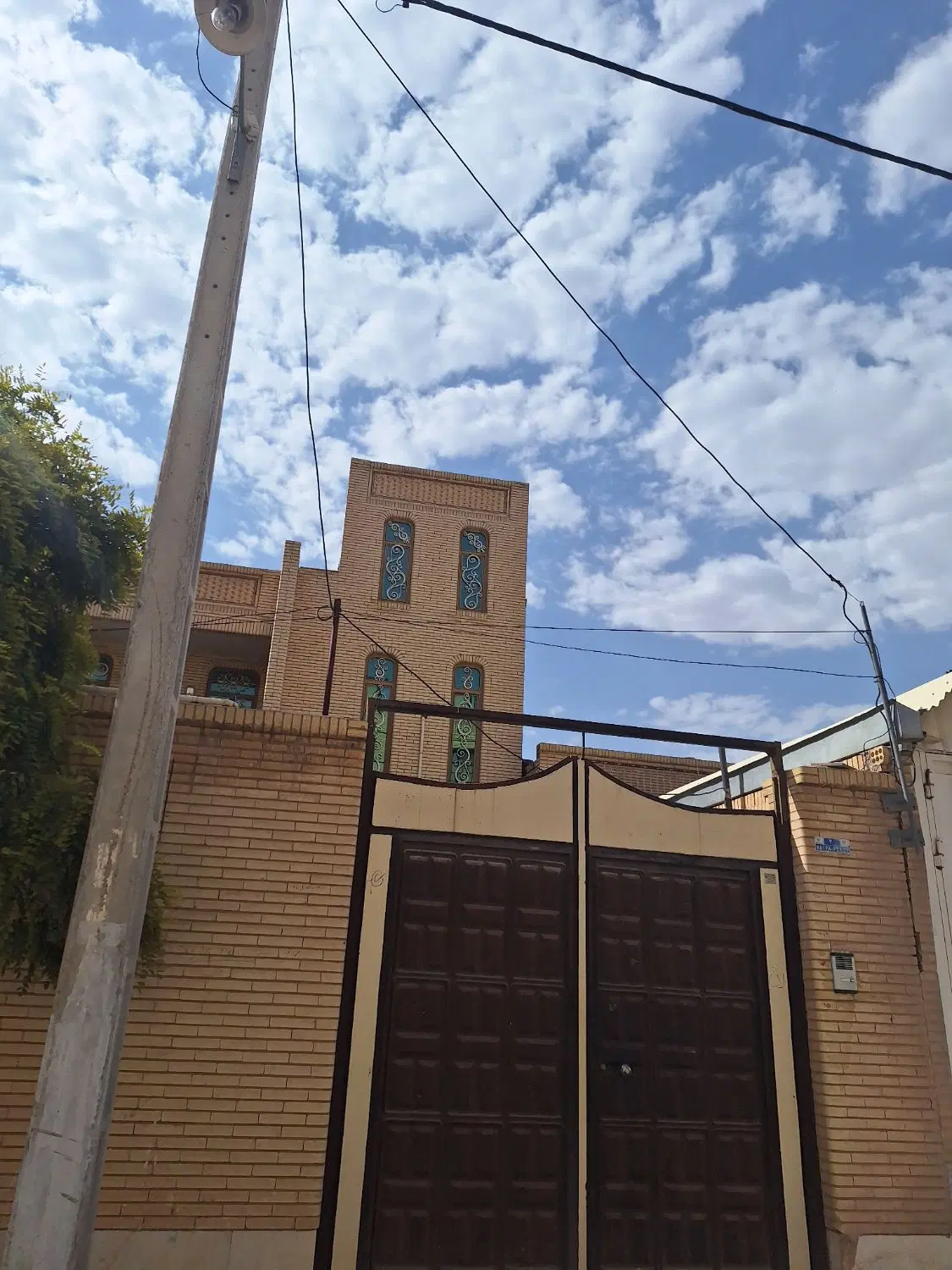 بلوار گلستان ۱۶۰متر