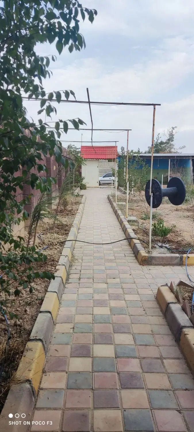 فروش باغ جلال آباد (علی آباد)کوچه مزرعه