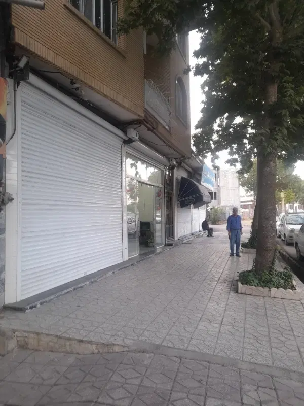 مغازه فروشی_بر شهید صارمی_۳۸متر