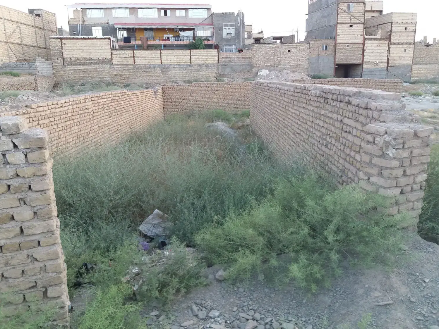 زمین رسالت ۱۲۰ دهرود