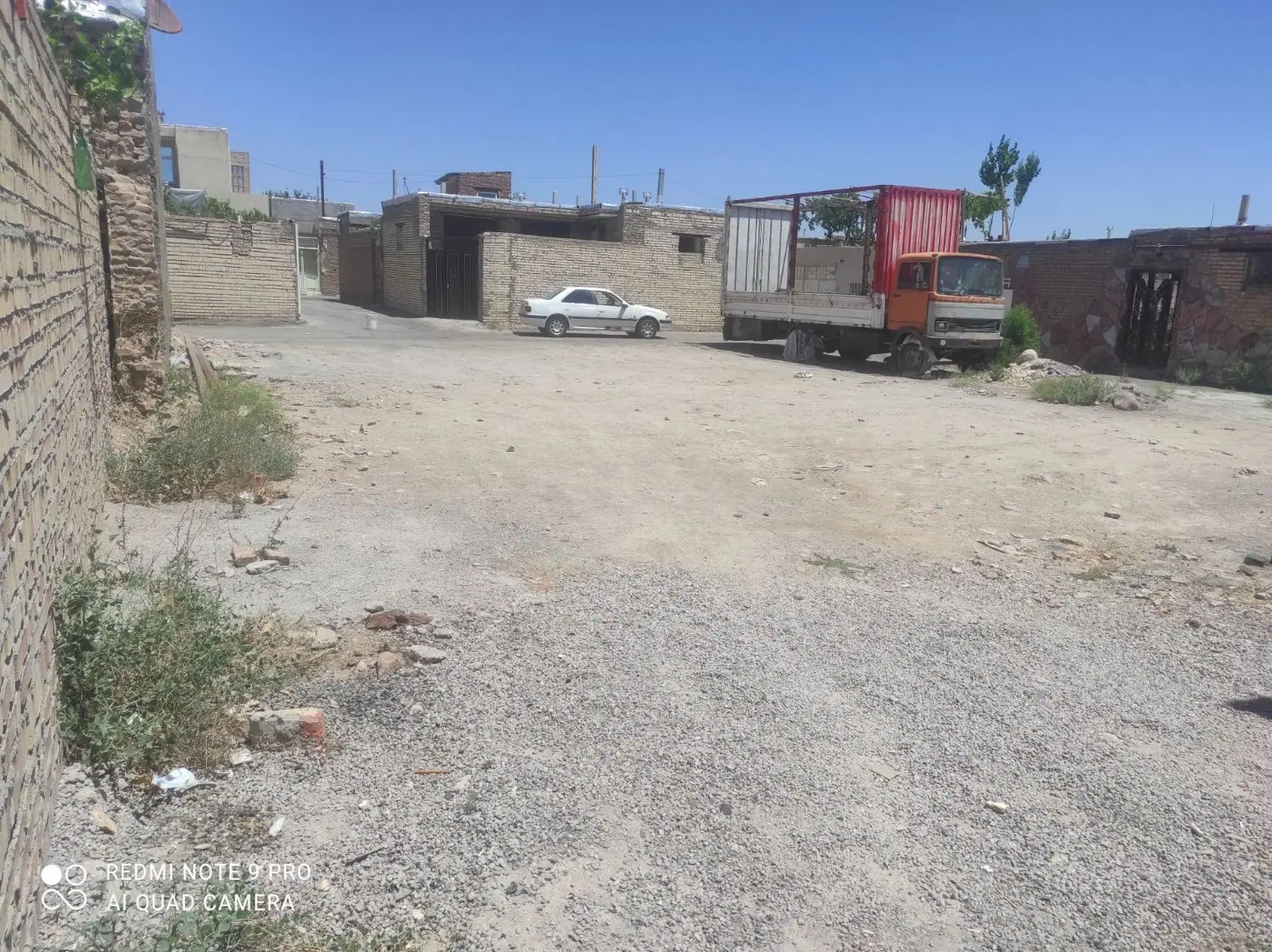 فروش زمین مسکونی