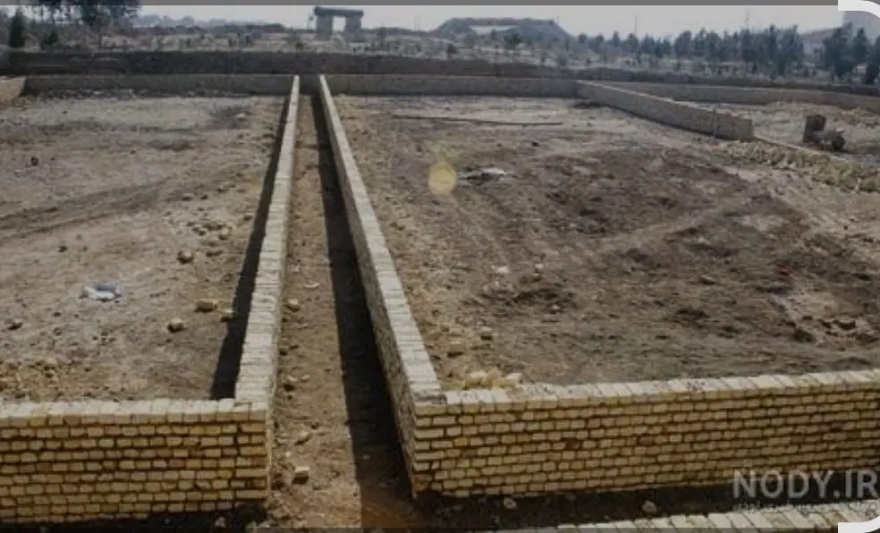 فروش ۲۱۴ متر زمین در آذرآباد بلوک ۳ قطعه ۲۷