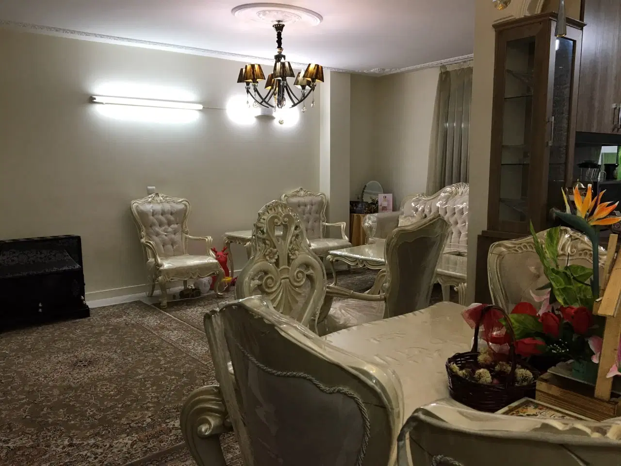 تهرانپارس غربی ۵۰متر با پارکینگ