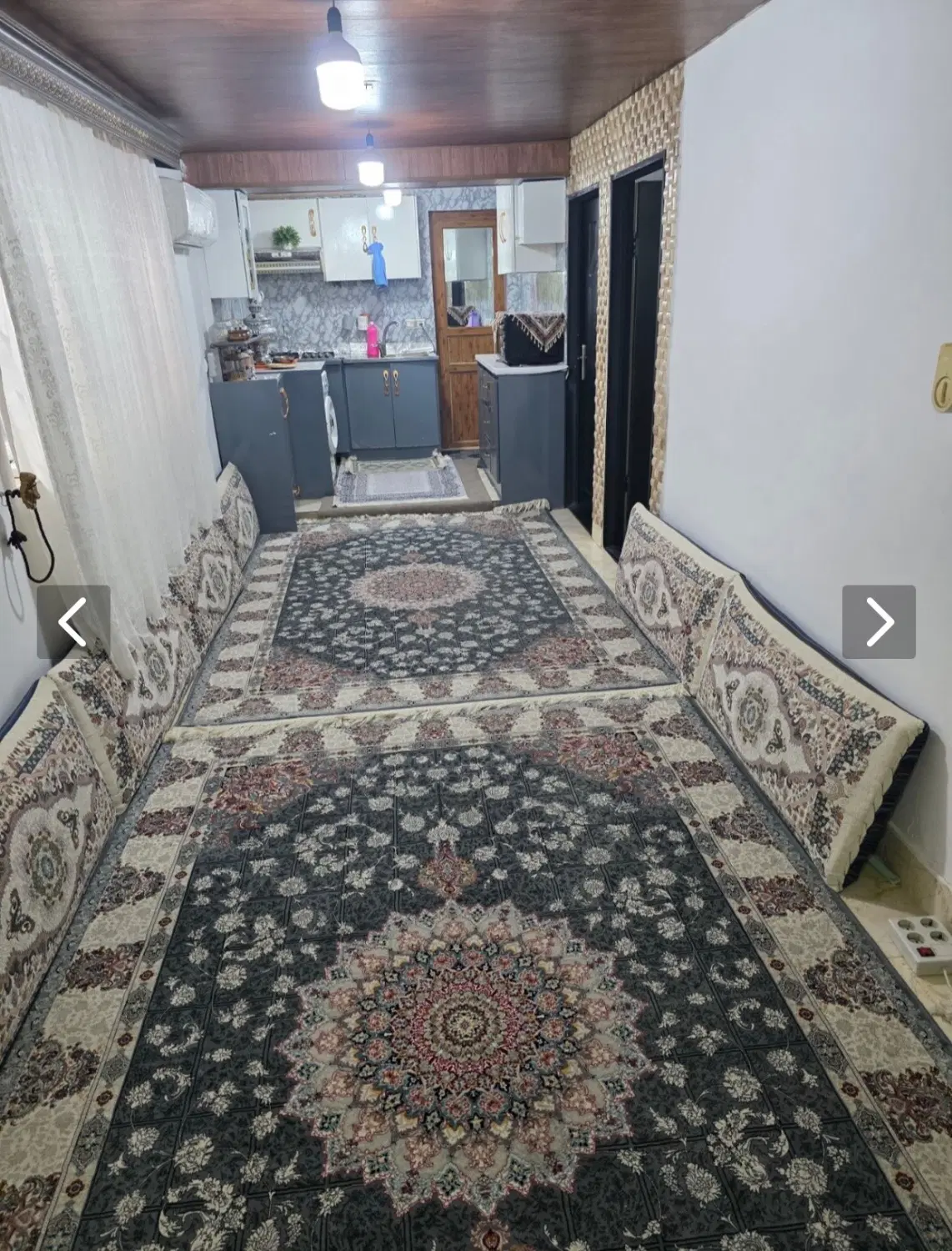 فروش یک واحد مسکونی