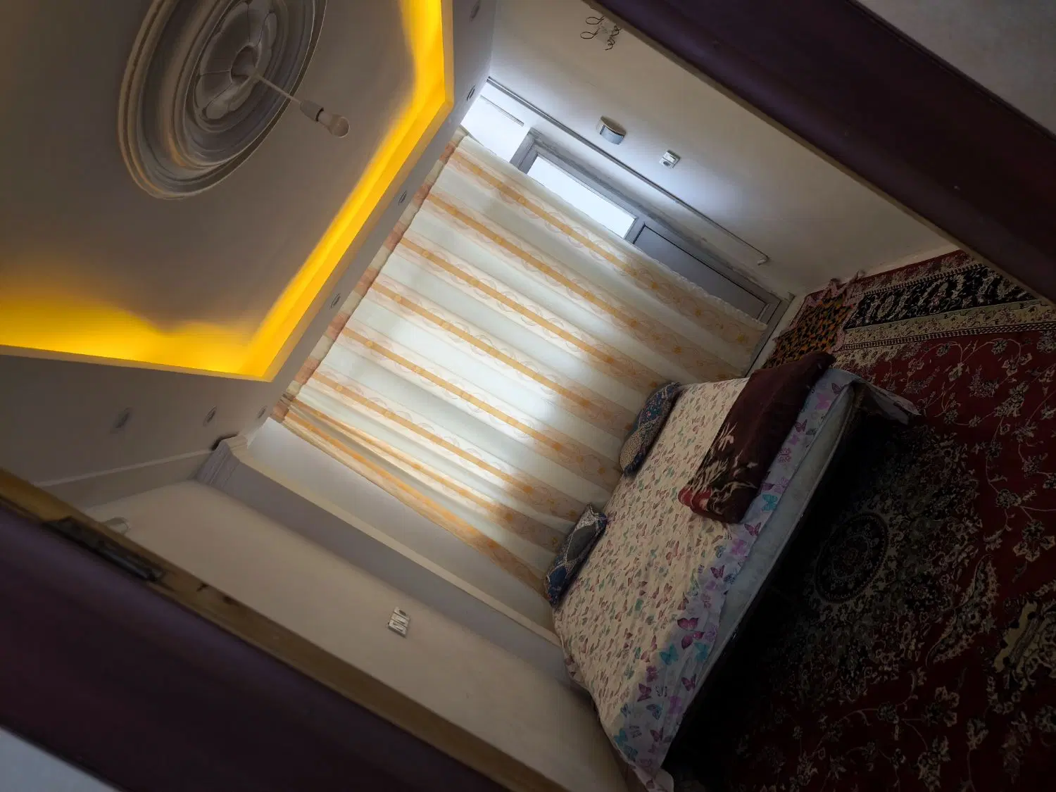 اجاره آپارتمان دوخوابه کوتاه مدت نزدیک حرم