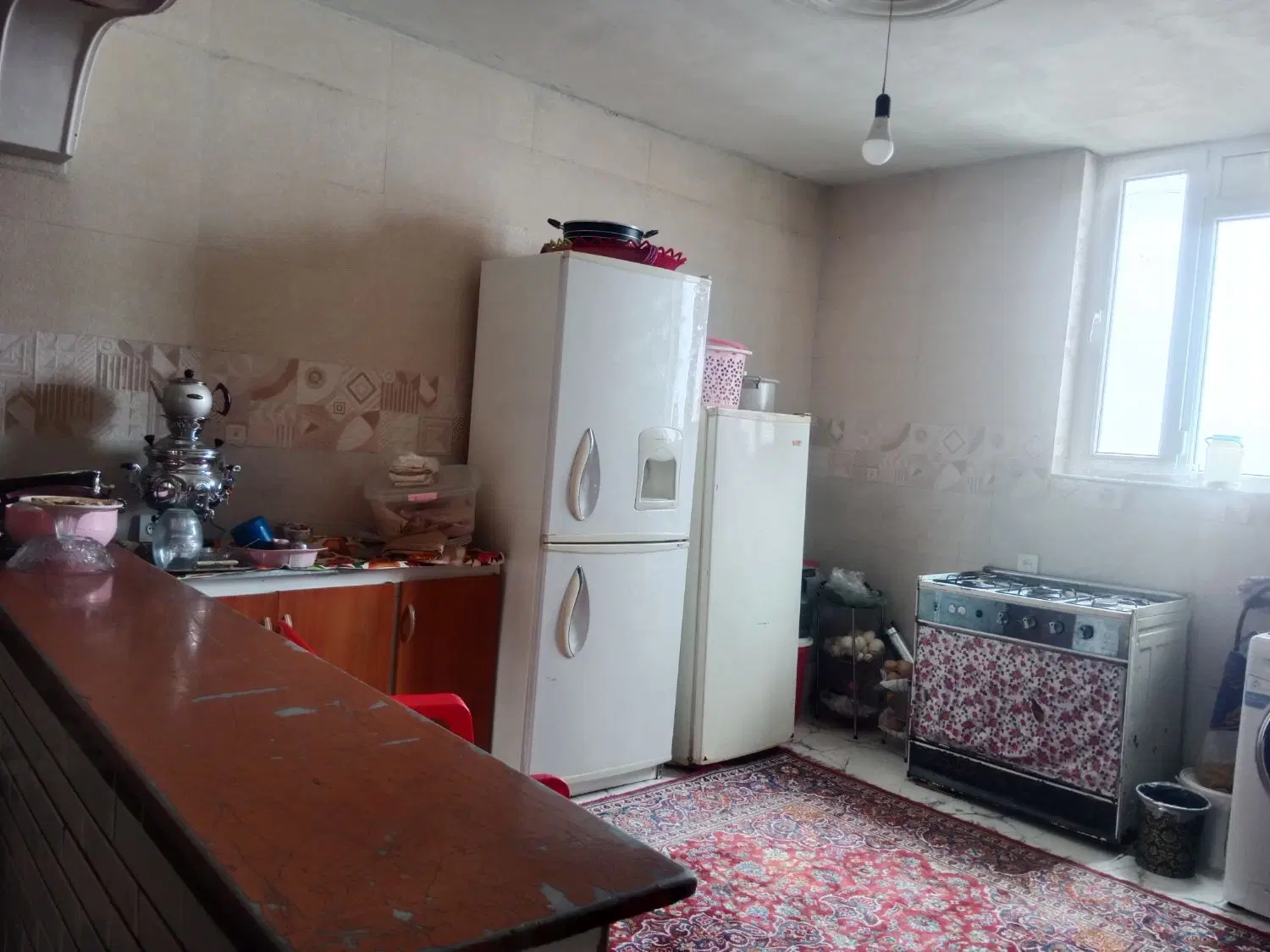 خانه ویلایی در روستا