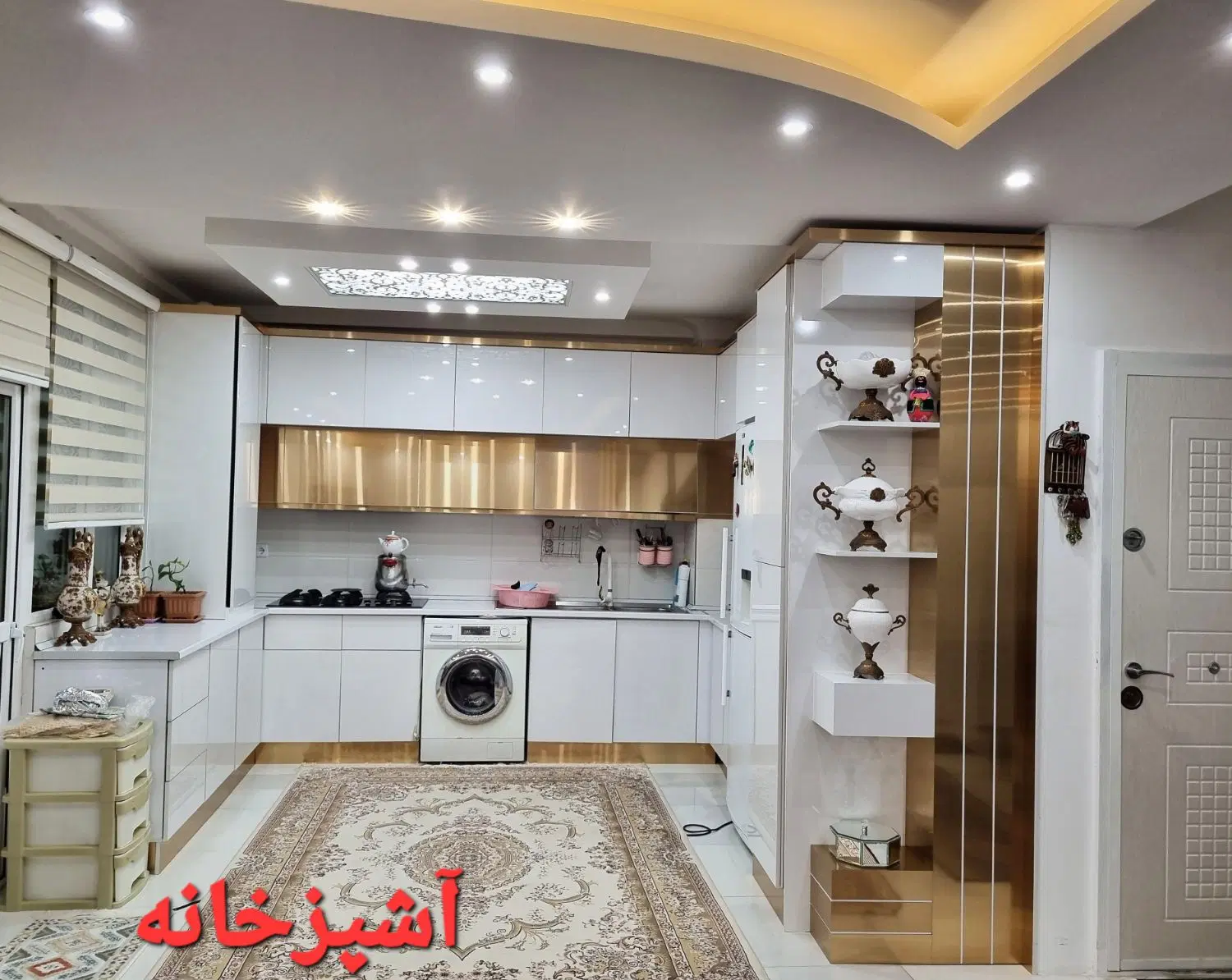 واحد بهارخواب دار در کارشناسان