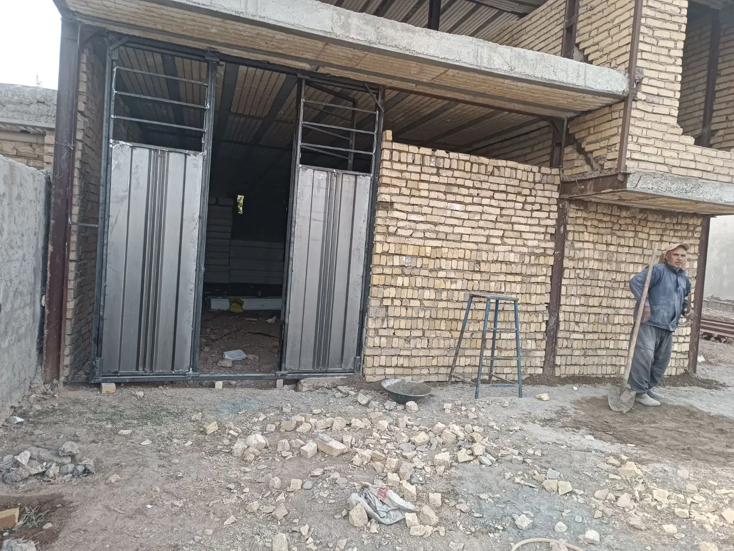 انبار اجارای رهن