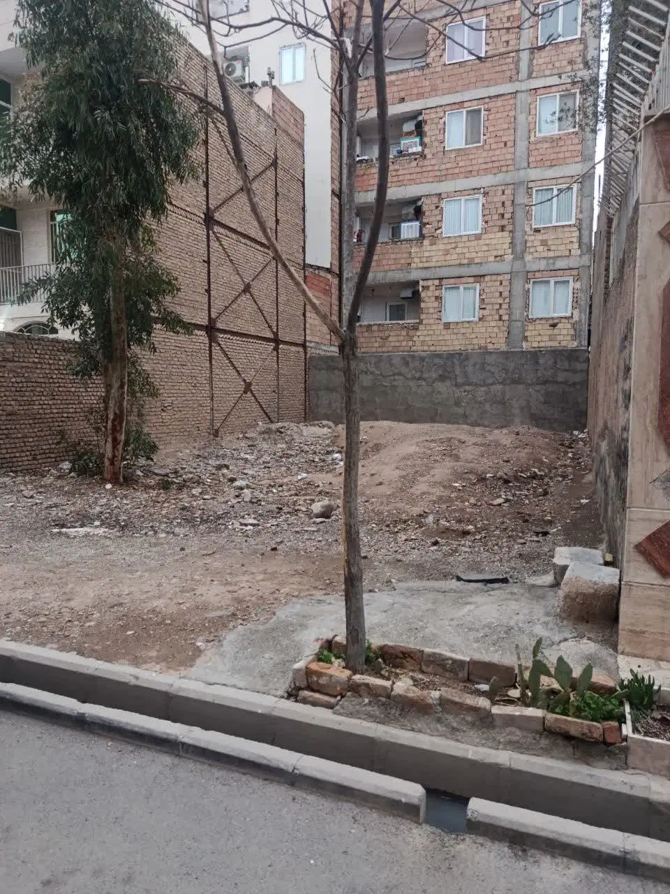 فروش زمین مسکونی حصارامیر پاکدشت