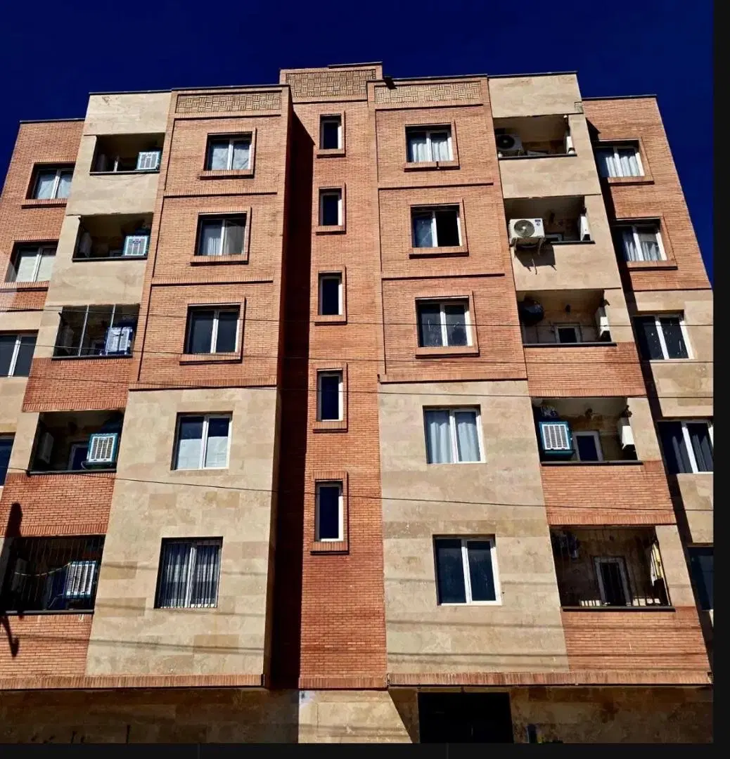 واحد ۱۱۰ متری لاکچری با پارکینگ و انباری