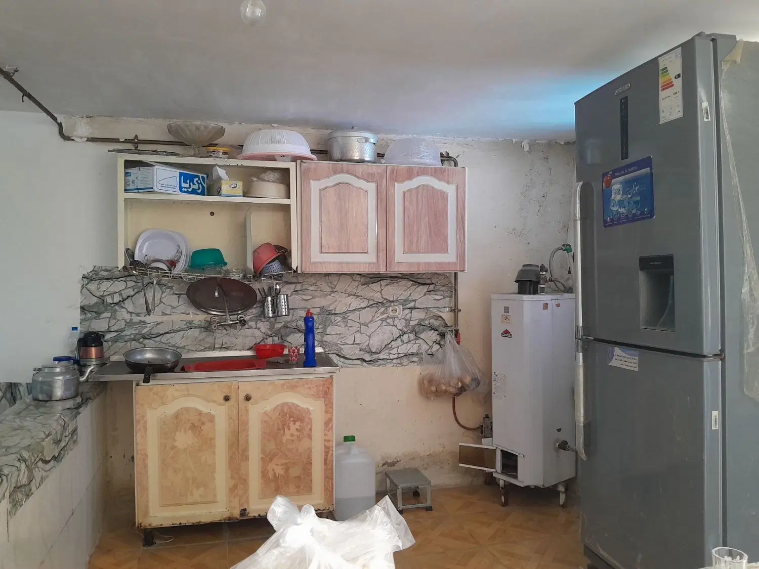 رهن و اجاره پارکینگ در مادوان بالا