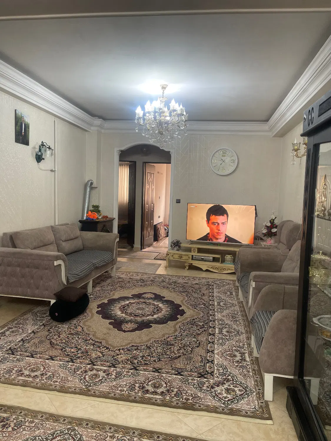 آپارتمان115متری  توشیبا