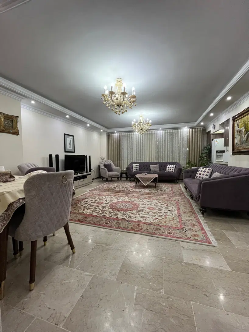 آپارتمان ۸۵ متر_دو خواب_لوکس ترین لوکیشن