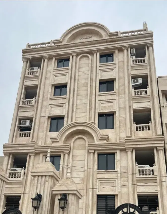 فروش واحد 83 متری مهرشهر بدون پارکینگ