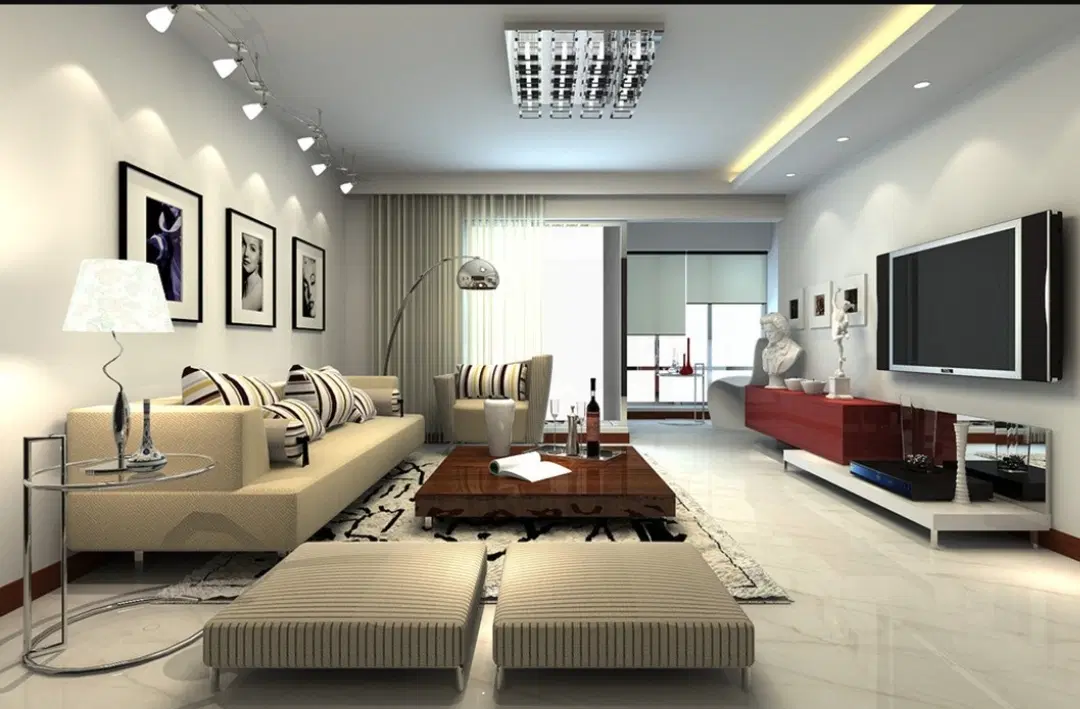 واحد۶۵ متری ۲ خوابه پارکینگ دار طبقه اول
