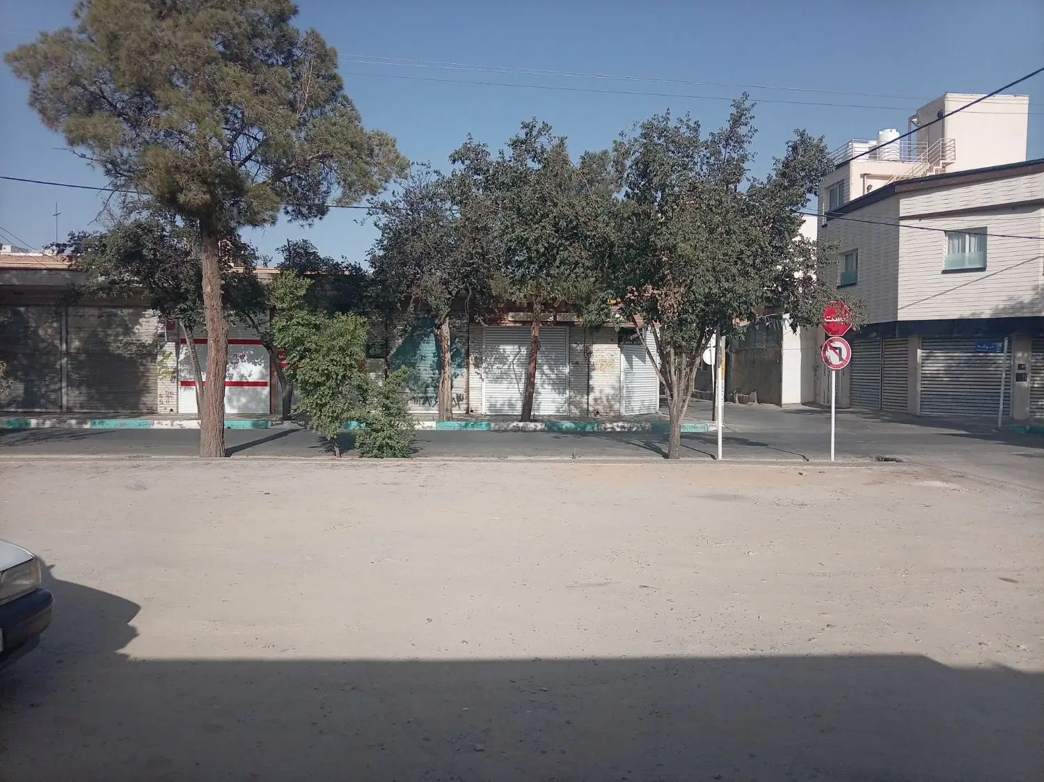 ۹۶ مترتجاری دونبش رضایی مرکزی معاوضه با خانه