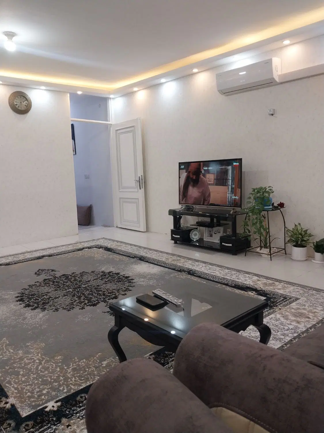 خانه آپارتمانی همکف راه جدانظامدوست ۱۸