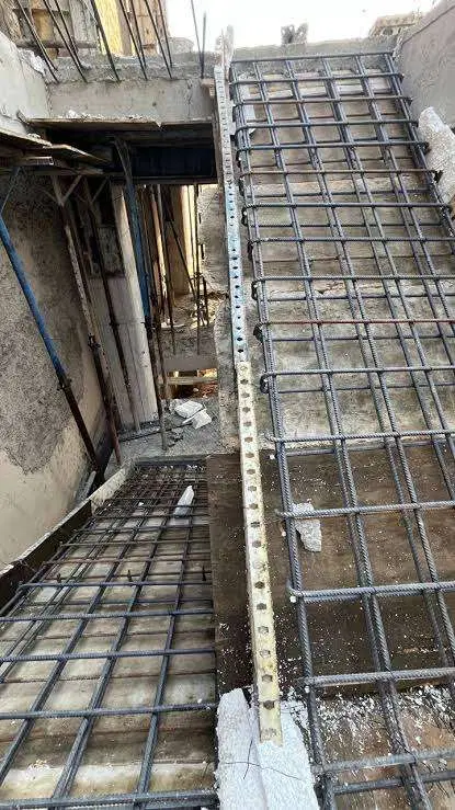 اجرا اسکلت بتن و پیمانکاری  (نقدی یا مشارکتی)