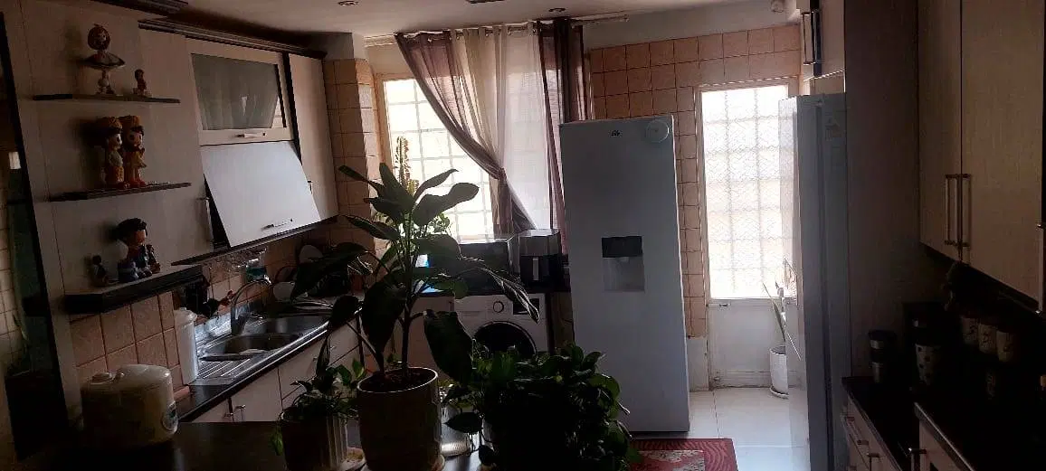 ۷۵متری_ طبقه۳_ ۲خواب_ ۵واحدی_ قریشی شمالی