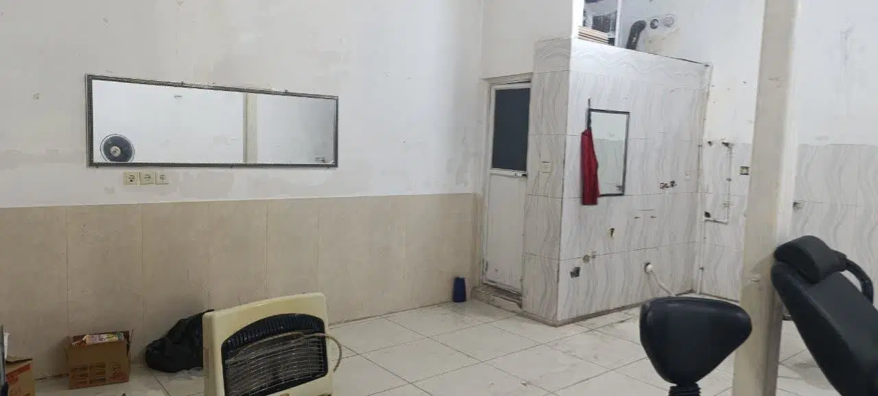 مغازه ۴۰متری غیر تجارتی