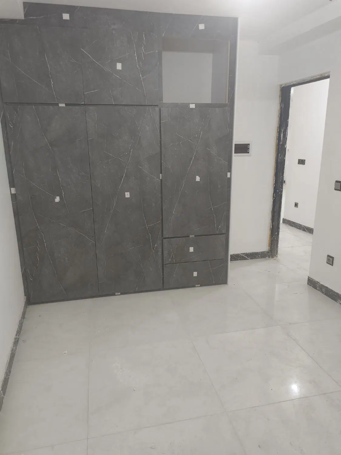 واحد تازه ساخت فول امکانات