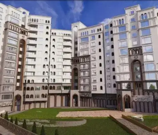 فروش امتیاز آپارتمان فلات قاره آرشیدا
