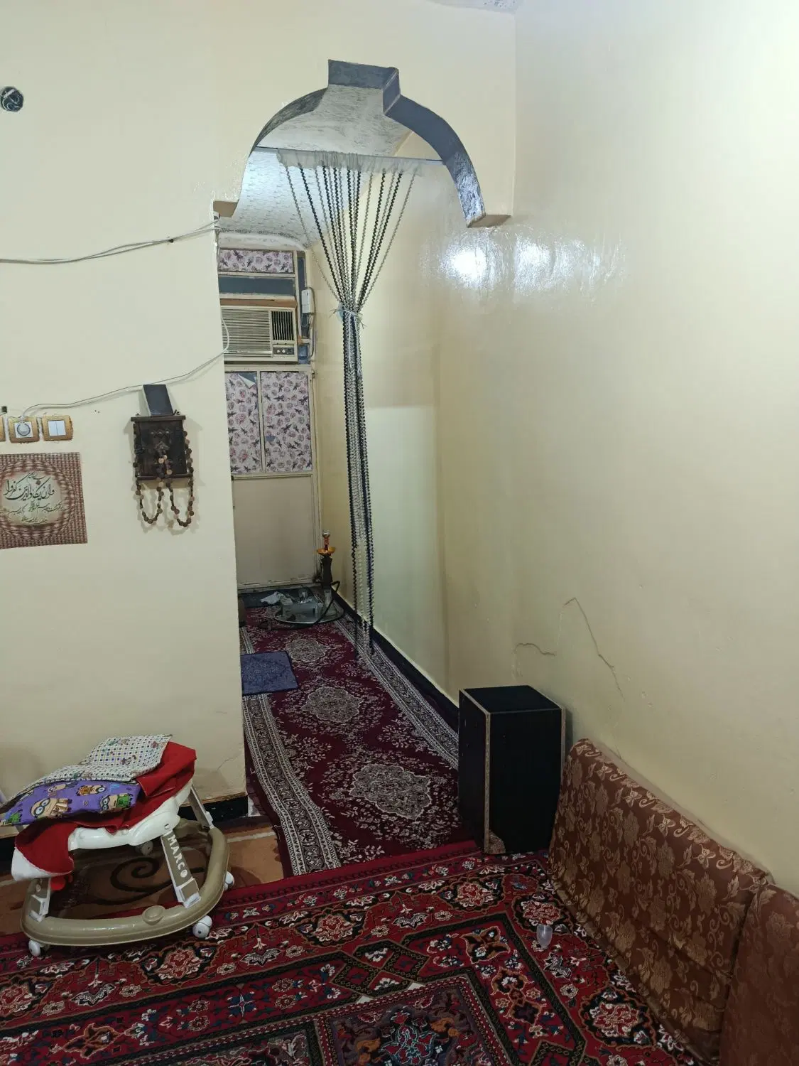 خانه۵۵متری کوی علوی