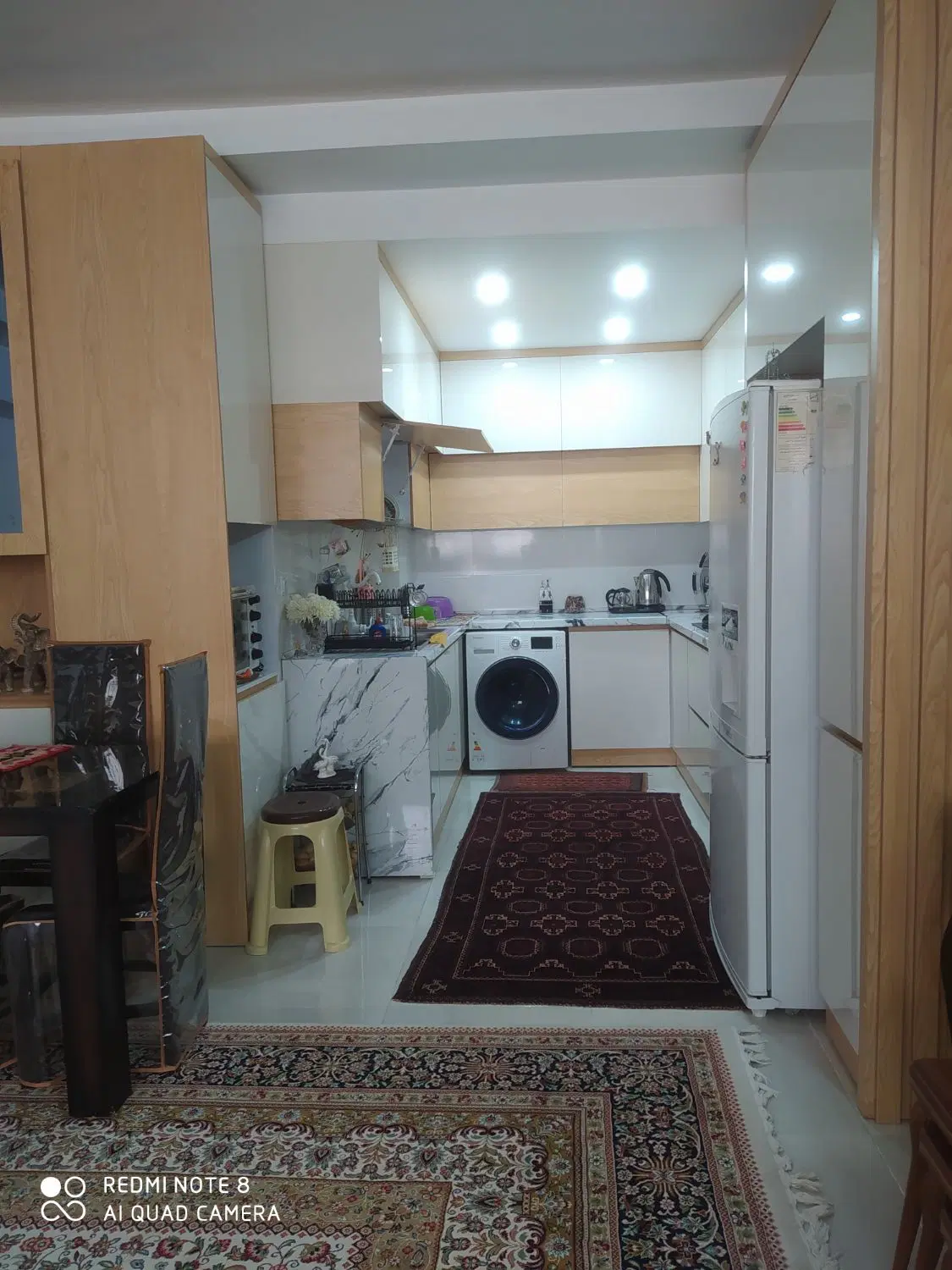 آپارتمان ۱۰۰ متری منطقه ۱۱ تقاطع شورا و ۲۲بهمن