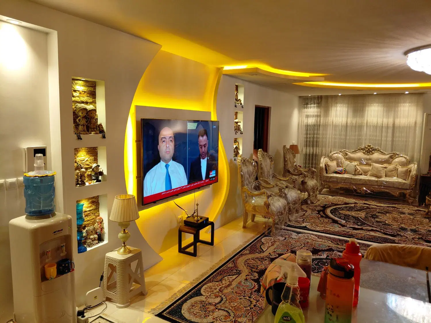 اپارتمان۱۵۵متری،صددستگاه