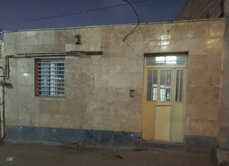 فروش خانه ویلا حیاط دار ۱۰۸متر