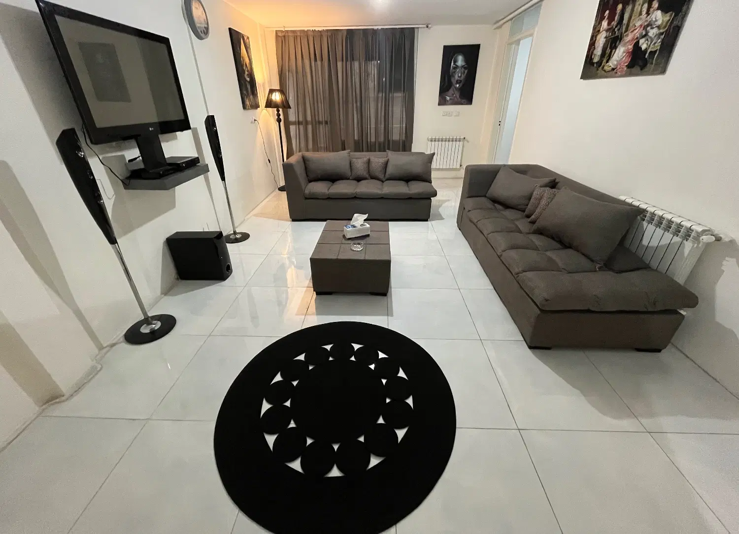 اجاره مبله