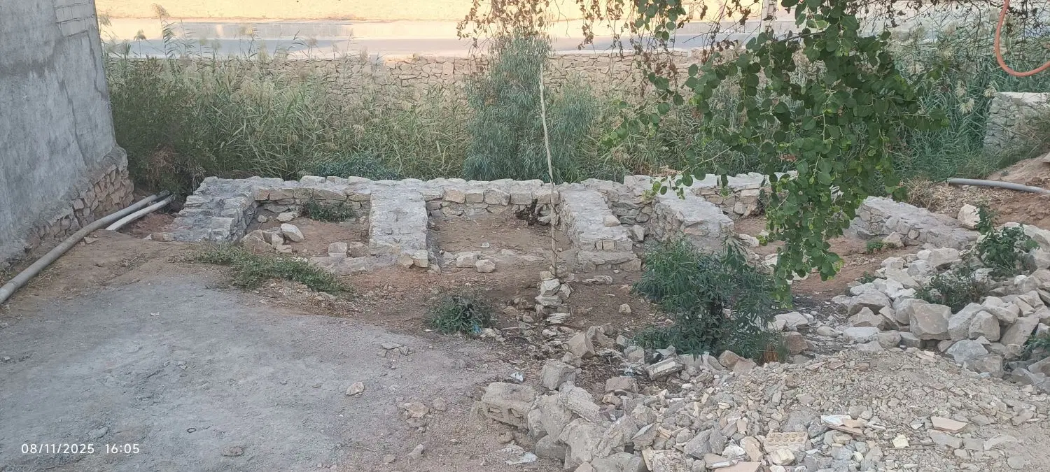 زمین تجاری مسکونی