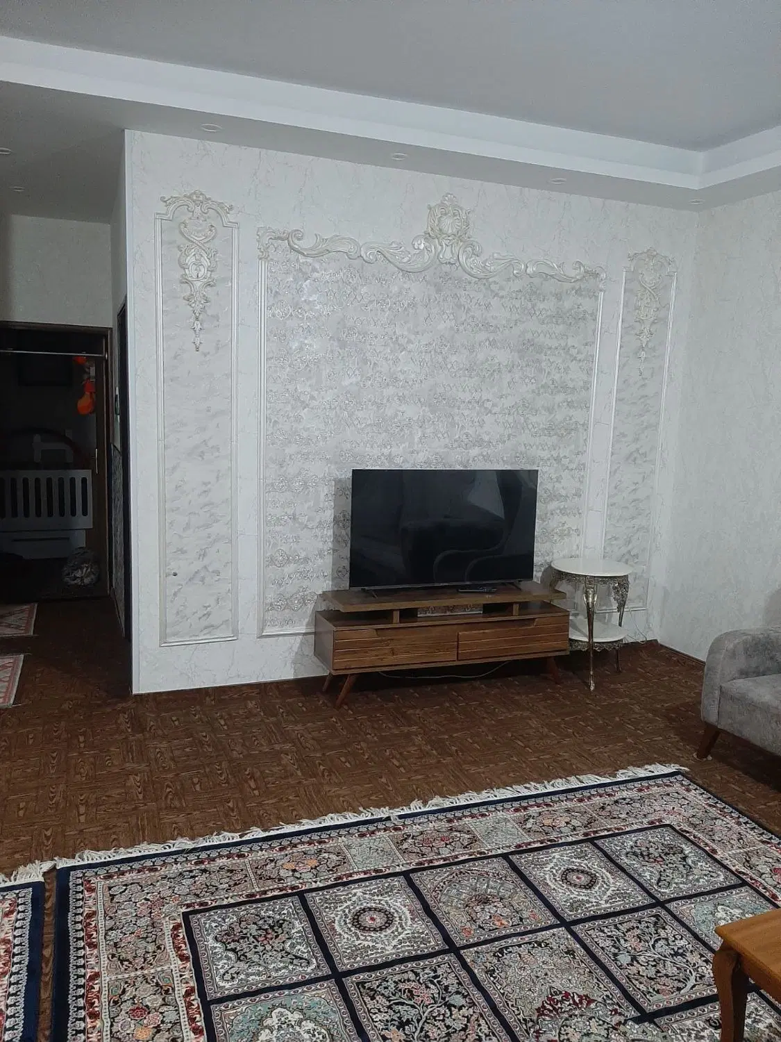 فروش آپارتمان دونبش بر خیابان فرعی