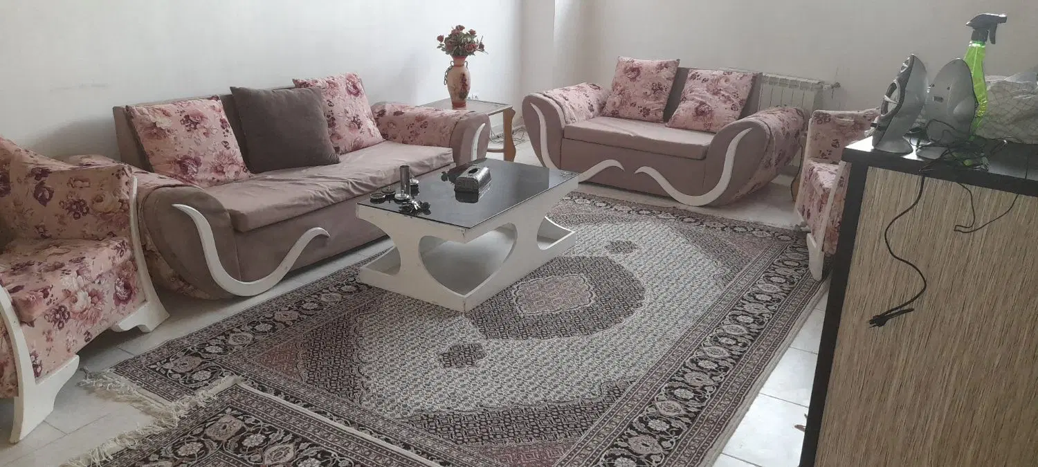سوئیت مبله و پارکینگ دار