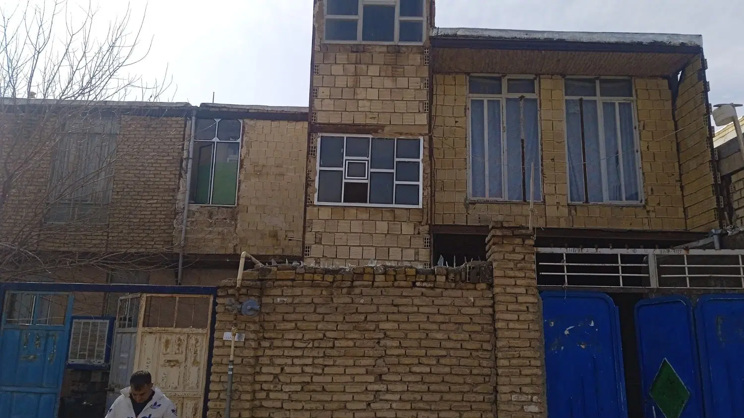 خانه دوطبقه بریموند