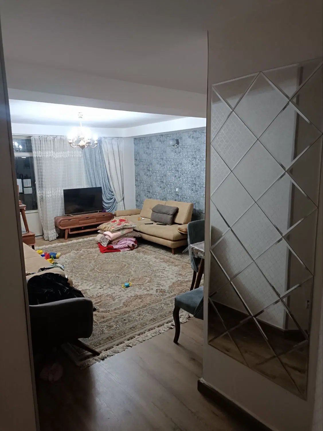 واحد ۷۲ متری اندیشه نیرو هوایی