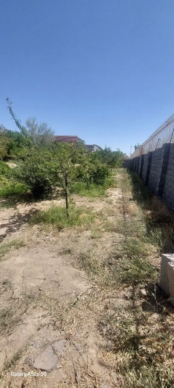 زمین باغی ۴۸۰متری ملکی شاهنامه۳۶