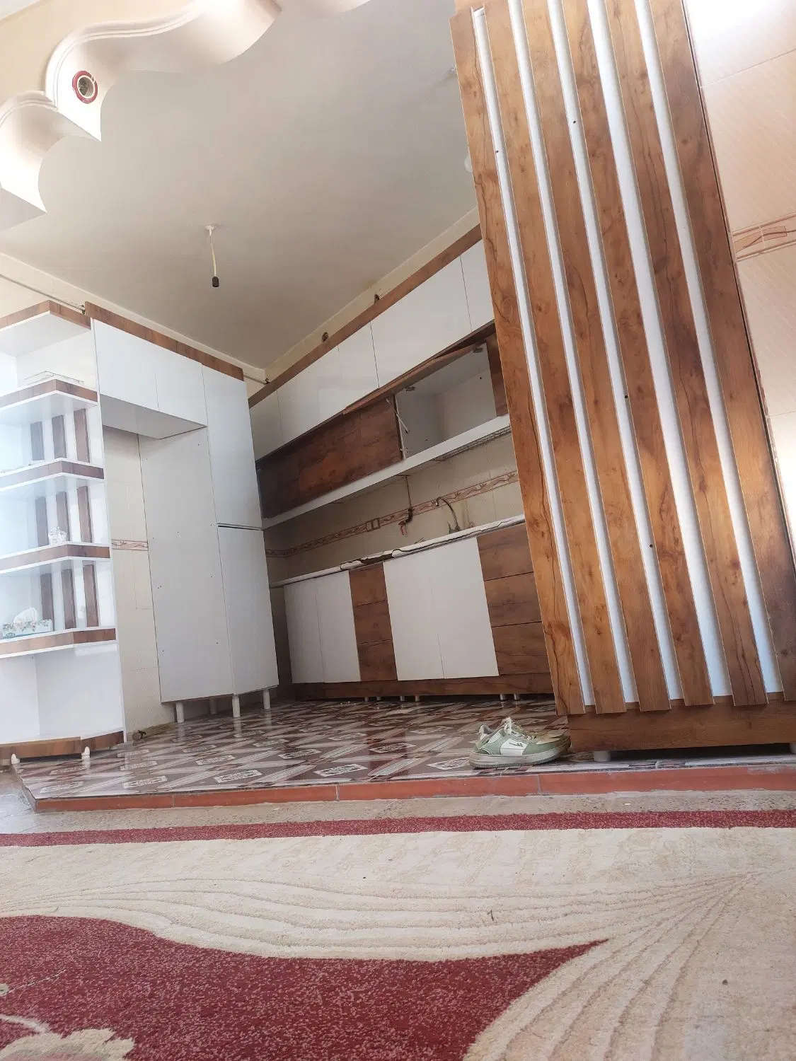 حافظ شمالی ۲۳۷ متری