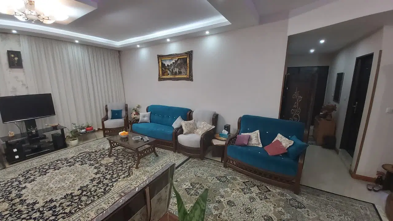فروش آپارتمان ۱۰۰ متری الهیه ۶