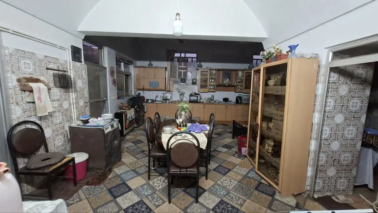 خانه مسکونی واقع در شیخداد