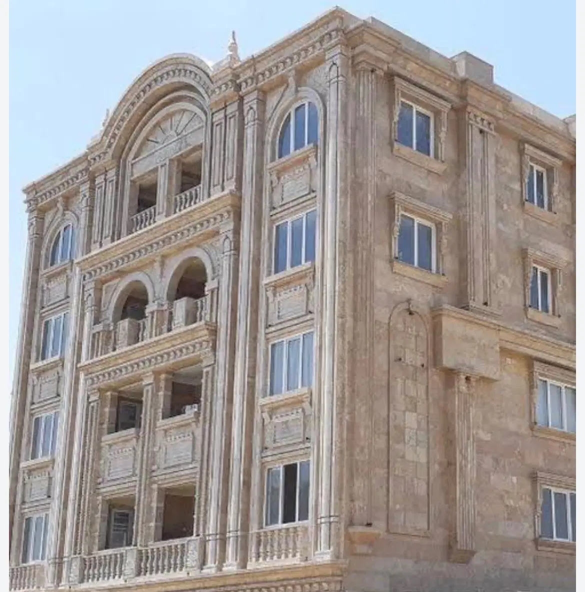اجاره ساختمان 7واحدی