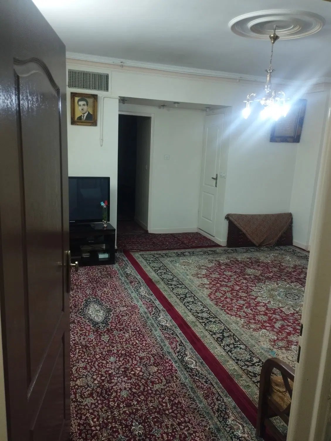 فروش آپارتمان 64متر..کلا 4واحد.. طبقه 2