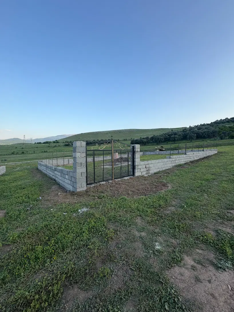 زمین فروشی در گیلان روستای جوبن