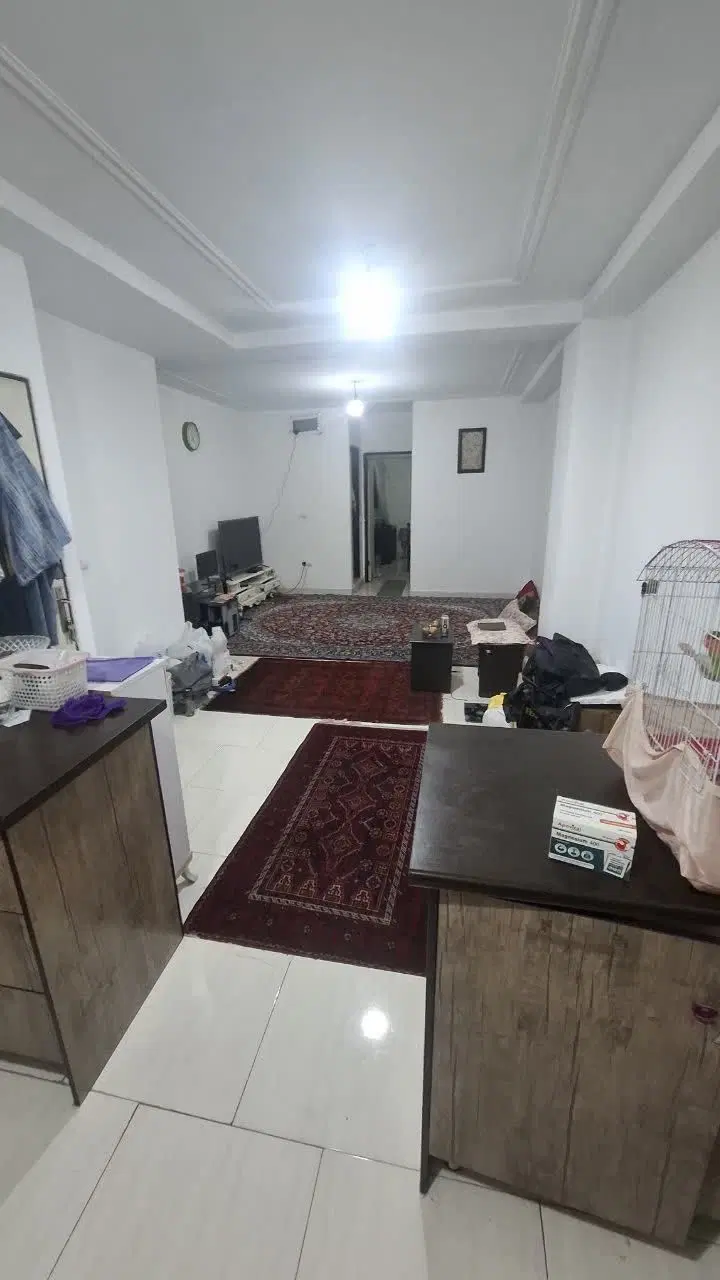 اجاره آپارتمان تک خواب ۷۰متری