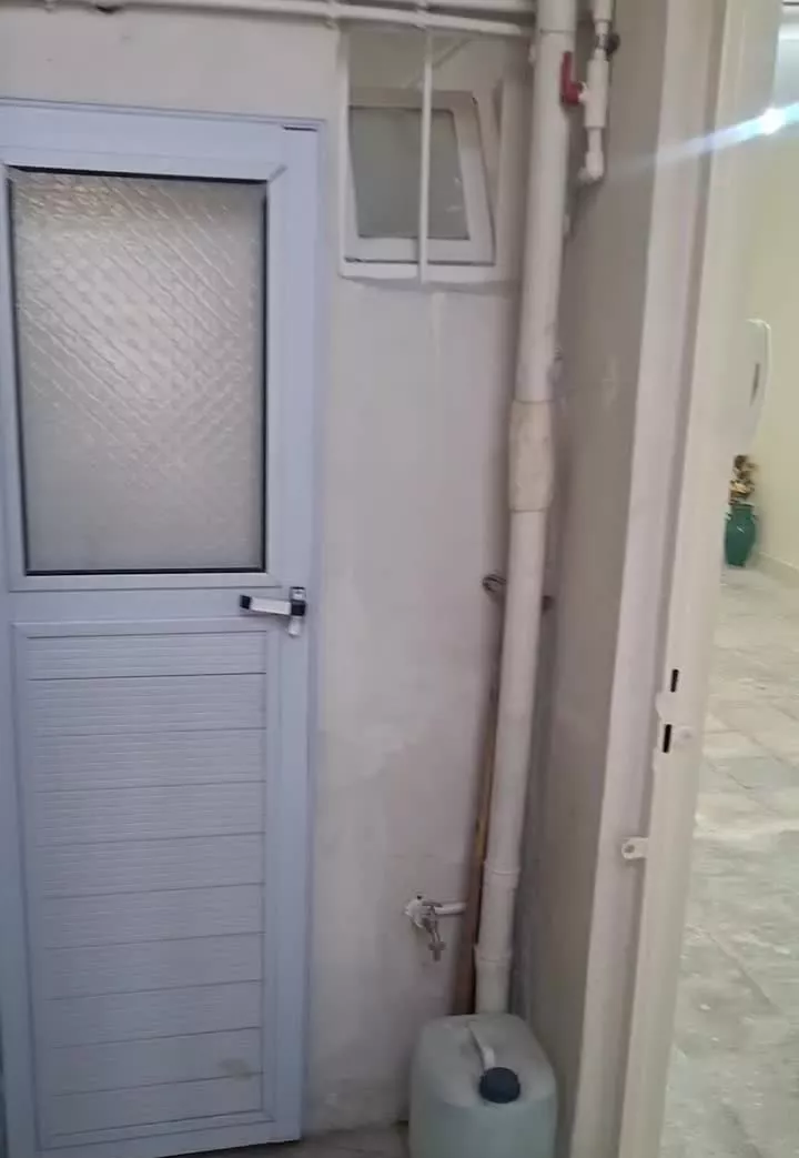 ملک مسکونی طبقه همکف