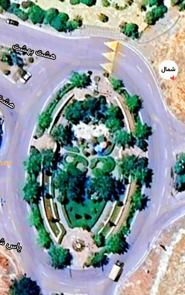 باغچه ۵۴۴متر سند تک برگ هشت بهشت دماوند