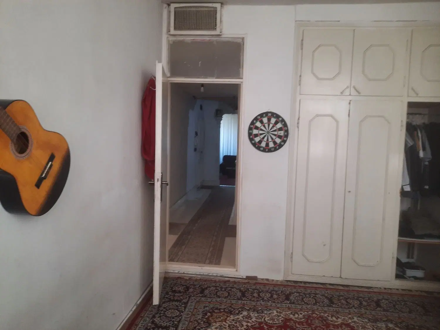خانه دوطبقه ۱۴۰ متری هر واحد