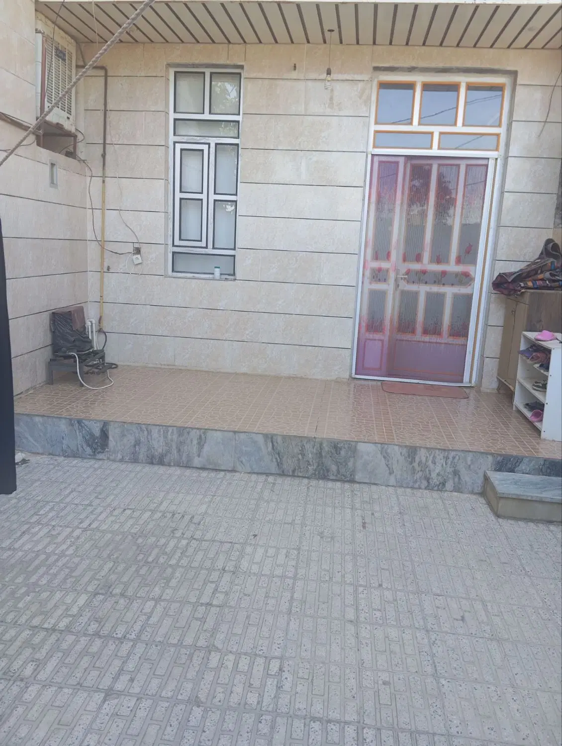 اجاره واحد مسکونی